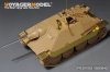 Voyager Model PE351053A WWII German Sd.Kfz.138/2 Hetzer Tank Destroyer Late Version For ACADMY 13230/13277 1/35